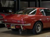 Studebaker Avanti - <small></small> 66.000 € <small>TTC</small> - #25