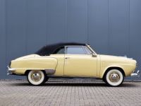 Studebaker Champion Regal Deluxe convertible  bulletnose 4025 cc 102 bhp - <small></small> 37.000 € <small>TTC</small> - #2