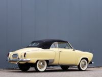 Studebaker Champion Regal Deluxe convertible  bulletnose 4025 cc 102 bhp - <small></small> 37.000 € <small>TTC</small> - #3