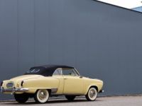 Studebaker Champion Regal Deluxe convertible  bulletnose 4025 cc 102 bhp - <small></small> 37.000 € <small>TTC</small> - #4