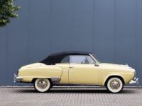 Studebaker Champion Regal Deluxe convertible  bulletnose 4025 cc 102 bhp - <small></small> 37.000 € <small>TTC</small> - #6