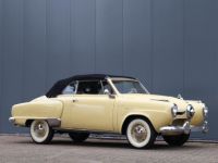 Studebaker Champion Regal Deluxe convertible  bulletnose 4025 cc 102 bhp - <small></small> 37.000 € <small>TTC</small> - #7