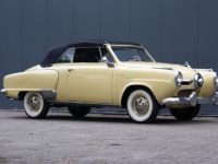 Studebaker Champion Regal Deluxe convertible  bulletnose 4025 cc 102 bhp - <small></small> 37.000 € <small>TTC</small> - #9