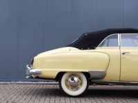 Studebaker Champion Regal Deluxe convertible  bulletnose 4025 cc 102 bhp - <small></small> 37.000 € <small>TTC</small> - #10