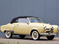 Studebaker Champion Regal Deluxe convertible  bulletnose 4025 cc 102 bhp - <small></small> 37.000 € <small>TTC</small> - #15