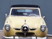 Studebaker Champion Regal Deluxe convertible  bulletnose 4025 cc 102 bhp - <small></small> 37.000 € <small>TTC</small> - #16