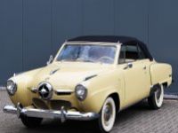 Studebaker Champion Regal Deluxe convertible  bulletnose 4025 cc 102 bhp - <small></small> 37.000 € <small>TTC</small> - #19