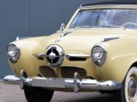 Studebaker Champion Regal Deluxe convertible  bulletnose 4025 cc 102 bhp - <small></small> 37.000 € <small>TTC</small> - #20