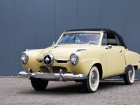 Studebaker Champion Regal Deluxe convertible  bulletnose 4025 cc 102 bhp - <small></small> 37.000 € <small>TTC</small> - #21