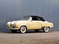 Studebaker Champion Regal Deluxe convertible  bulletnose 4025 cc 102 bhp - <small></small> 37.000 € <small>TTC</small> - #22