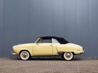 Studebaker Champion Regal Deluxe convertible  bulletnose 4025 cc 102 bhp - <small></small> 37.000 € <small>TTC</small> - #23