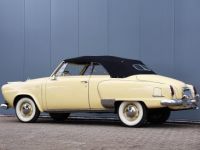 Studebaker Champion Regal Deluxe convertible  bulletnose 4025 cc 102 bhp - <small></small> 37.000 € <small>TTC</small> - #24