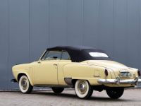 Studebaker Champion Regal Deluxe convertible  bulletnose 4025 cc 102 bhp - <small></small> 37.000 € <small>TTC</small> - #28