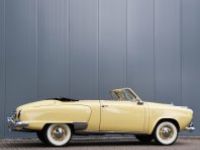 Studebaker Champion Regal Deluxe convertible  bulletnose 4025 cc 102 bhp - <small></small> 37.000 € <small>TTC</small> - #37