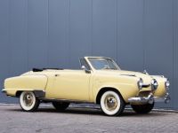 Studebaker Champion Regal Deluxe convertible  bulletnose 4025 cc 102 bhp - <small></small> 37.000 € <small>TTC</small> - #39