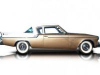 Studebaker Silver Hawk - <small></small> 64.400 € <small>TTC</small> - #2