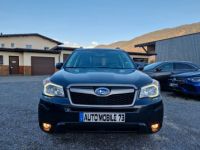 Subaru Forester 2.0 d 150 awd sport luxury pack 09-2013 GPS CUIR TOIT OUVRANT CAMERA - <small></small> 10.990 € <small>TTC</small> - #5