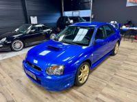 Subaru Impreza II 2.0 265 WRX STI 4P BVM6 - <small></small> 59.900 € <small>TTC</small> - #4