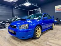 Subaru Impreza II 2.0 265 WRX STI 4P BVM6 - <small></small> 59.900 € <small>TTC</small> - #5