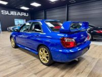 Subaru Impreza II 2.0 265 WRX STI 4P BVM6 - <small></small> 59.900 € <small>TTC</small> - #7