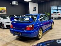 Subaru Impreza II 2.0 265 WRX STI 4P BVM6 - <small></small> 59.900 € <small>TTC</small> - #8