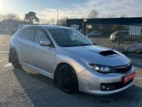 Subaru Impreza IMPREZA 2.5L TURBO 16S WRX STI-S 300CH - <small></small> 16.990 € <small>TTC</small> - #4