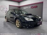 Subaru Impreza WRX 2.5 - <small></small> 33.790 € <small>TTC</small> - #1