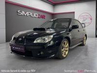 Subaru Impreza WRX 2.5 - <small></small> 33.790 € <small>TTC</small> - #3