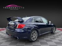 Subaru Impreza WRX STI 2.5 300 CH NURBURGRING - État Exceptionnel- Suivi Complet - <small></small> 31.980 € <small>TTC</small> - #5