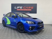 Subaru Impreza WRX STI 2.5T 300ch 2014 française Entretien complet - <small></small> 48.990 € <small>TTC</small> - #1