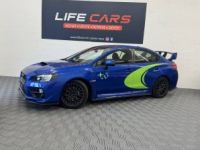 Subaru Impreza WRX STI 2.5T 300ch 2014 française Entretien complet - <small></small> 48.990 € <small>TTC</small> - #3