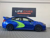 Subaru Impreza WRX STI 2.5T 300ch 2014 française Entretien complet - <small></small> 48.990 € <small>TTC</small> - #5