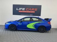 Subaru Impreza WRX STI 2.5T 300ch 2014 française Entretien complet - <small></small> 48.990 € <small>TTC</small> - #6