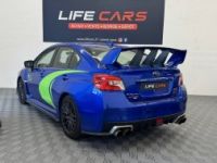 Subaru Impreza WRX STI 2.5T 300ch 2014 française Entretien complet - <small></small> 48.990 € <small>TTC</small> - #7