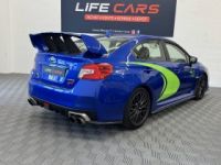 Subaru Impreza WRX STI 2.5T 300ch 2014 française Entretien complet - <small></small> 48.990 € <small>TTC</small> - #9