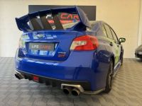 Subaru Impreza WRX STI 2.5T 300ch 2014 française Entretien complet - <small></small> 48.990 € <small>TTC</small> - #10