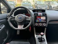 Subaru Impreza WRX STI 2.5T 300ch 2014 française Entretien complet - <small></small> 48.990 € <small>TTC</small> - #12