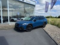 Subaru Outback 2024 2.5i Geyser Blue Edition / 8 jaar garantie - <small></small> 47.495 € <small></small> - #1