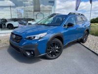 Subaru Outback 2024 2.5i Geyser Blue Edition / 8 jaar garantie - <small></small> 47.495 € <small></small> - #2