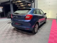 Suzuki Baleno 1.2 Dualjet Pack - <small></small> 9.490 € <small>TTC</small> - #5