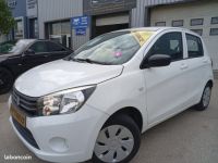 Suzuki Celerio 1.0 68cv crit air 1 clim ct ok 5 places privilège garantie 12 mois 83.000klm 6990 - <small></small> 6.990 € <small>TTC</small> - #1