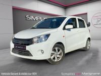 Suzuki Celerio 1.0 Auto 68cv (ASG) Pack BLUETOOTH/BOITE AUTO/CLIM - GARANTIE 12 MOIS - - <small></small> 8.990 € <small>TTC</small> - #5