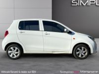 Suzuki Celerio 1.0 Auto 68cv (ASG) Pack BLUETOOTH/BOITE AUTO/CLIM - GARANTIE 12 MOIS - - <small></small> 8.990 € <small>TTC</small> - #9