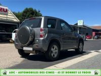 Suzuki Grand Vitara 1.6 16V 106cv 4X4 3P BVM - <small></small> 11.900 € <small>TTC</small> - #3