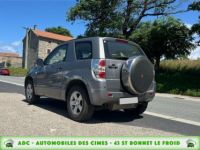 Suzuki Grand Vitara 1.6 16V 106cv 4X4 3P BVM - <small></small> 11.900 € <small>TTC</small> - #8