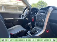 Suzuki Grand Vitara 1.6 16V 106cv 4X4 3P BVM - <small></small> 11.900 € <small>TTC</small> - #14