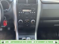 Suzuki Grand Vitara 1.6 16V 106cv 4X4 3P BVM - <small></small> 11.900 € <small>TTC</small> - #20