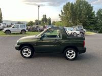 Suzuki Grand Vitara 1.6 L Essence 16S Cabriolet - <small></small> 13.800 € <small></small> - #5