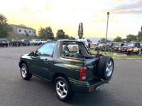 Suzuki Grand Vitara 1.6 L Essence 16S Cabriolet - <small></small> 13.800 € <small></small> - #6