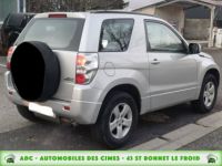 Suzuki Grand Vitara 1.9 DDIS 130cv 4X4 3P BVM FAP - <small></small> 12.400 € <small>TTC</small> - #3